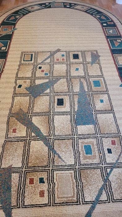 Б/у ковёр. Качество