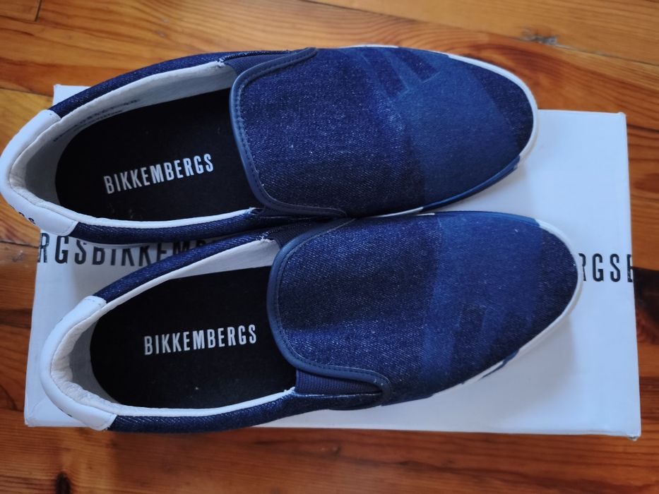 Обувки Bikkembergs