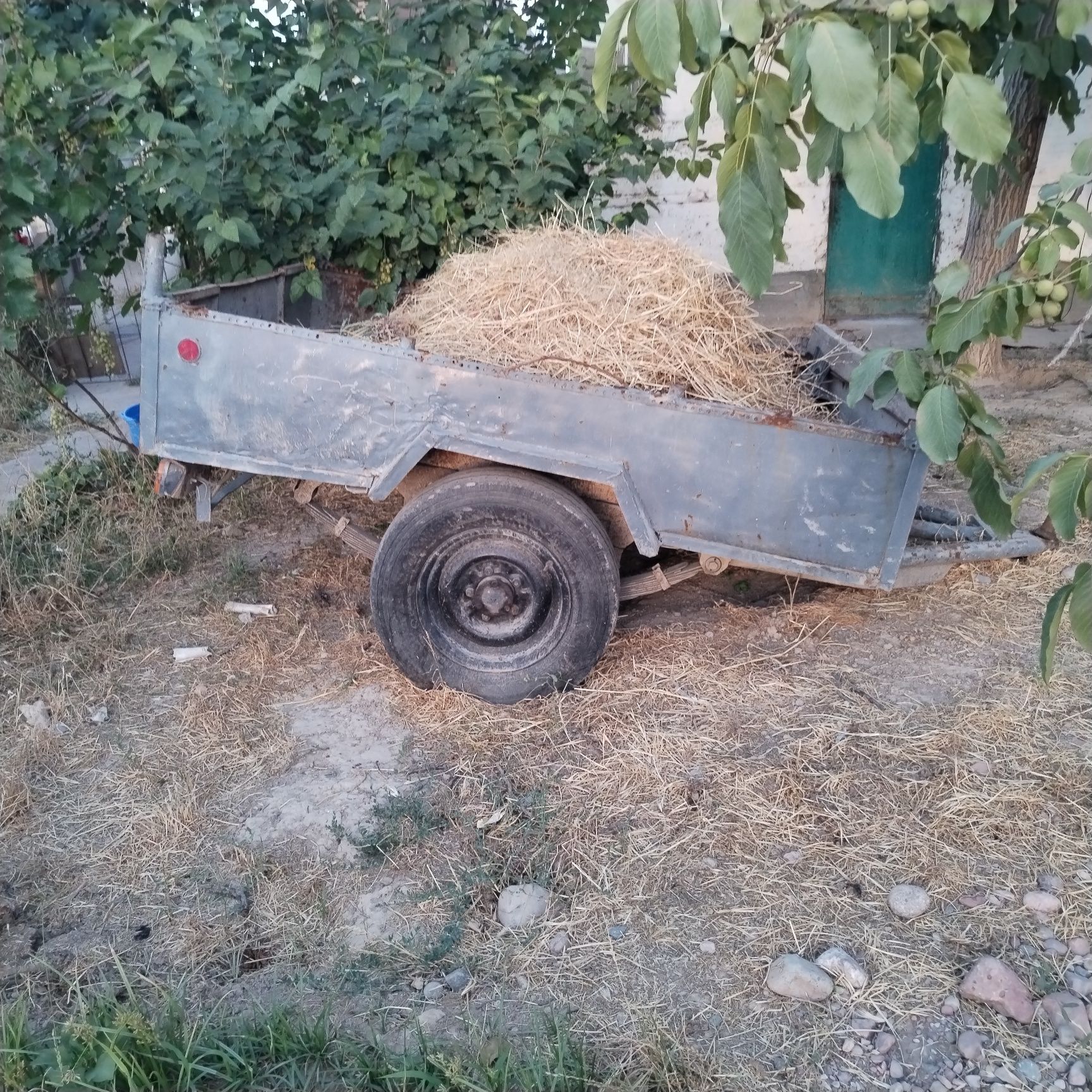 Продаётся прицеп