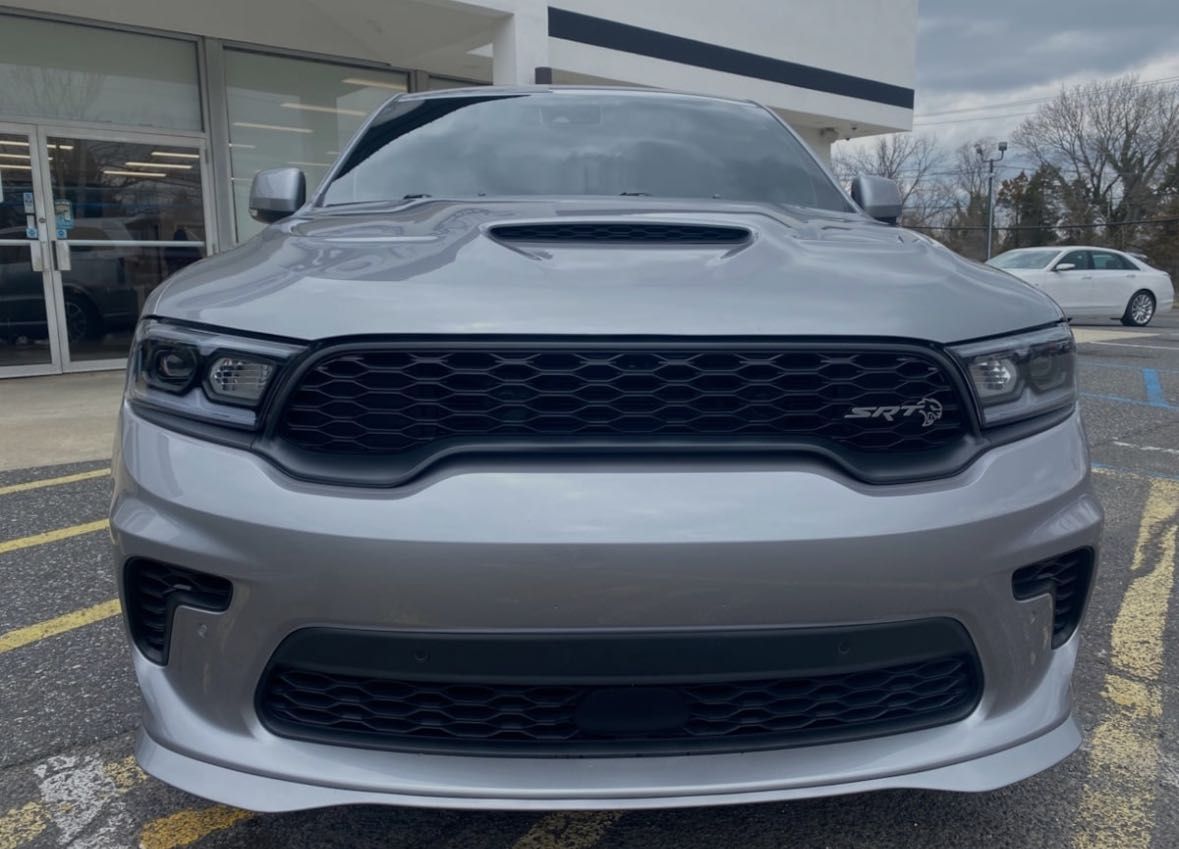 Предни брони Dodge Durango 21+