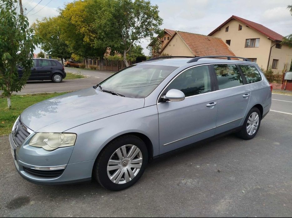 Volkswagen Passat B6