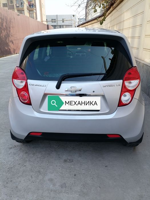 Спарк 2013 йил 2 пазитса