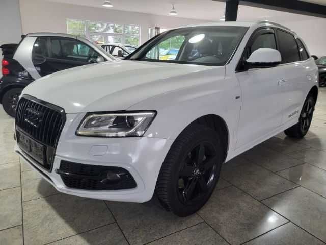 Dezmembrez / Piese auto Audi Q5 Facelift Automat Quattro Led