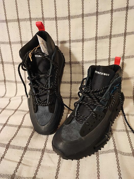 Мъжки маратонки Adidas Humanrace HU NMD S1 RYAT