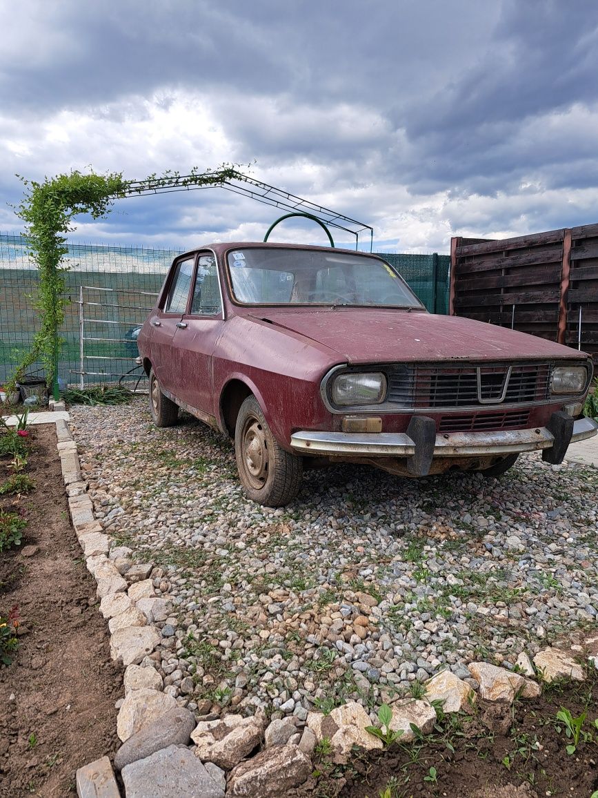 Vând Dacia 1300 fabricație 1970