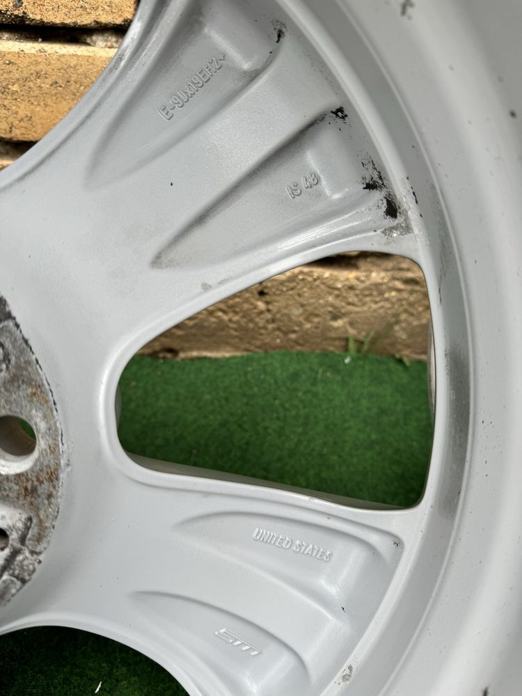 4 броя Джанти БМВ BMW Style 213 19 цола за X5 e70 e53 x3 e83 e39 e60