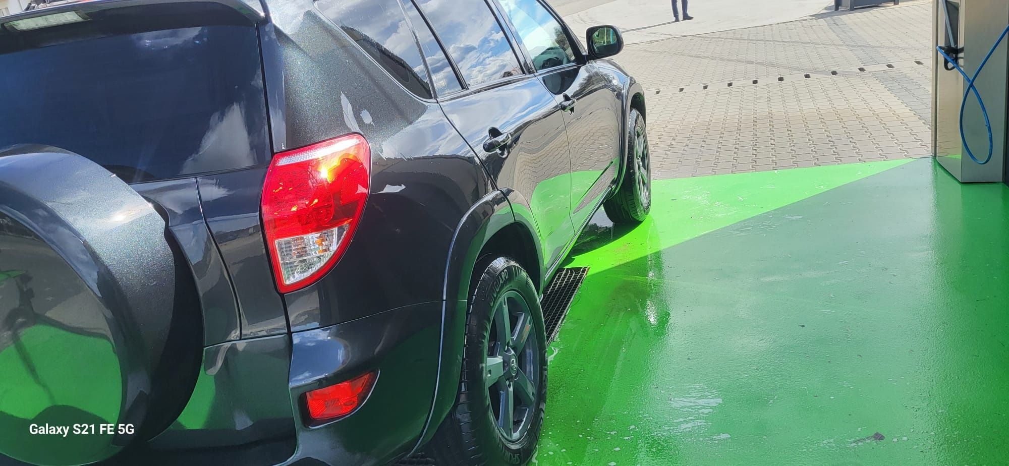 Toyota rav4 2007