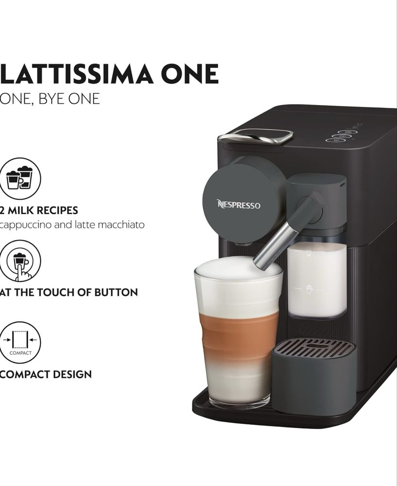Автоматична кафемашина De'Longhi