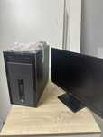 Продам системный блок HP ProDesk + монитор HP.