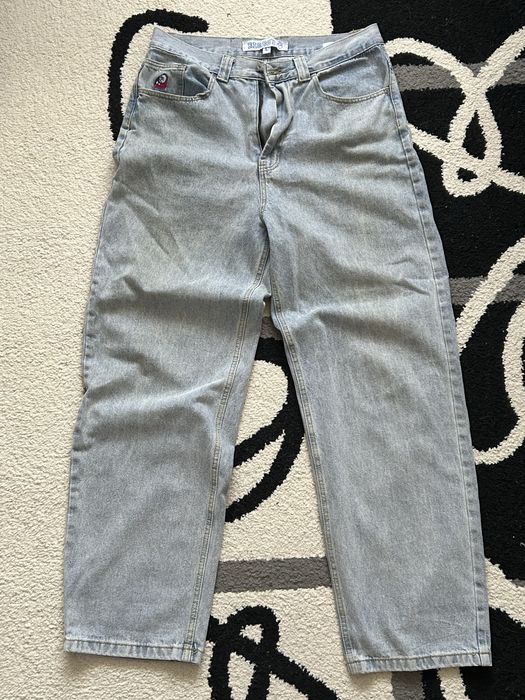 Blugi Polar Big Boy L