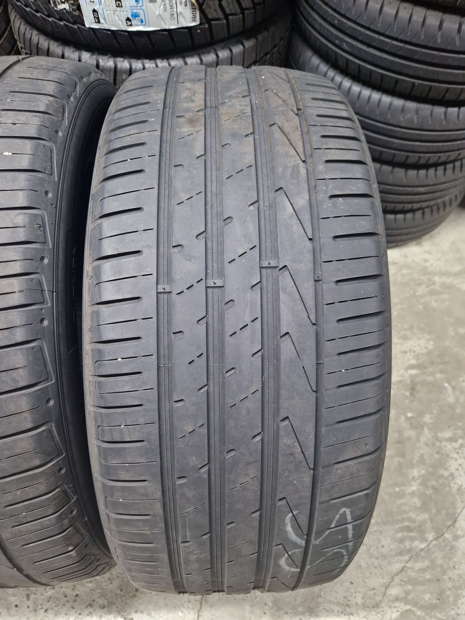 Set 4 anvelope SH vara Hankook 275/50/20