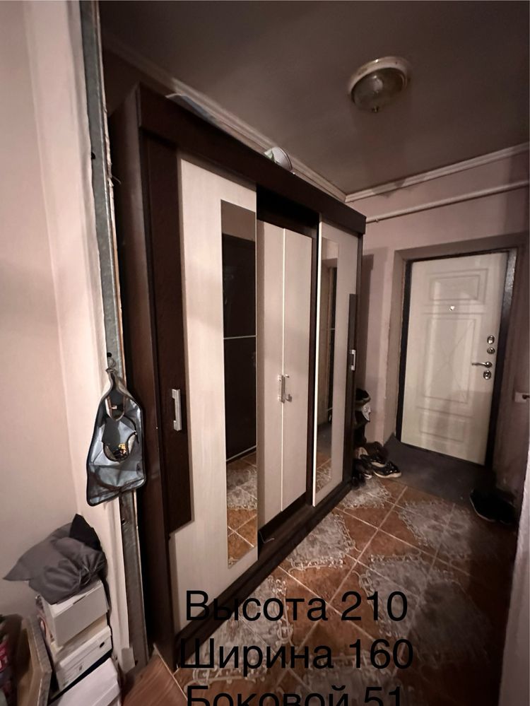 Продам прихожую в хорошем состояний.
