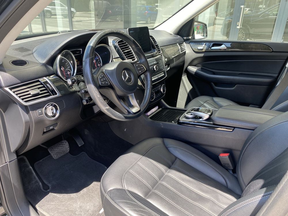 Mercedes-Benz GLS 450 FULL, Harman/Kardon, 7 места