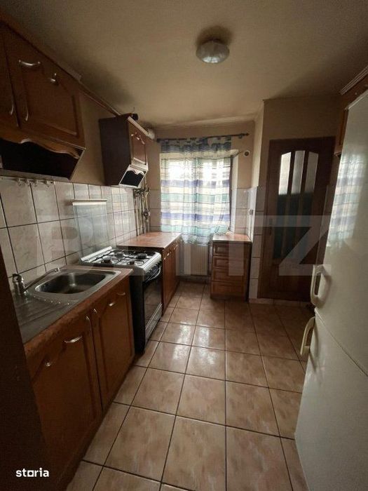 Apartament de vanzare, cu 3 camere, 60 mp, Turda