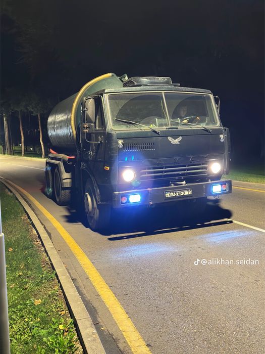 Ассенизатор откачка септик 16 куб