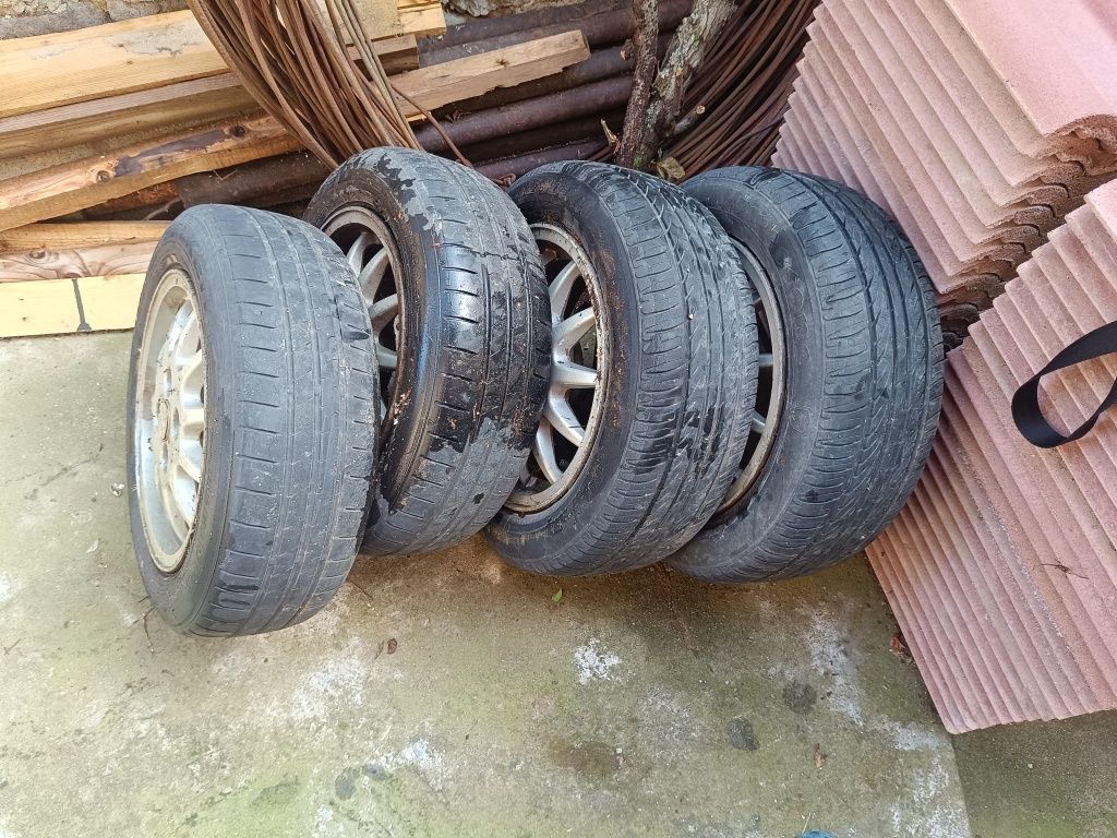 Джанти 14 цола 4×100 за VW
