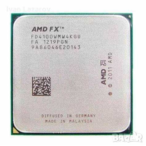 AMD fx-4100 (4100wmw4kgu),