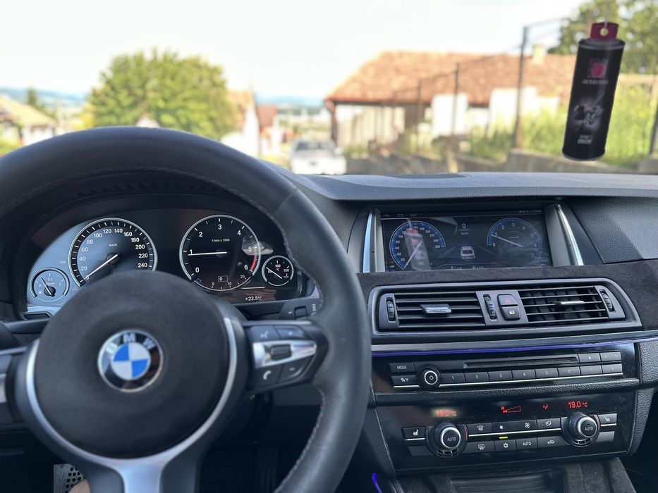BMW 520d F11 ,an 2011