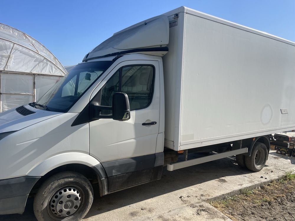Vand vw crafter frigorific