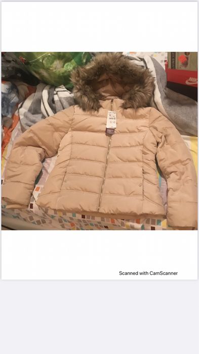 Vand geaca de iarna impermeabila dama marimea 46