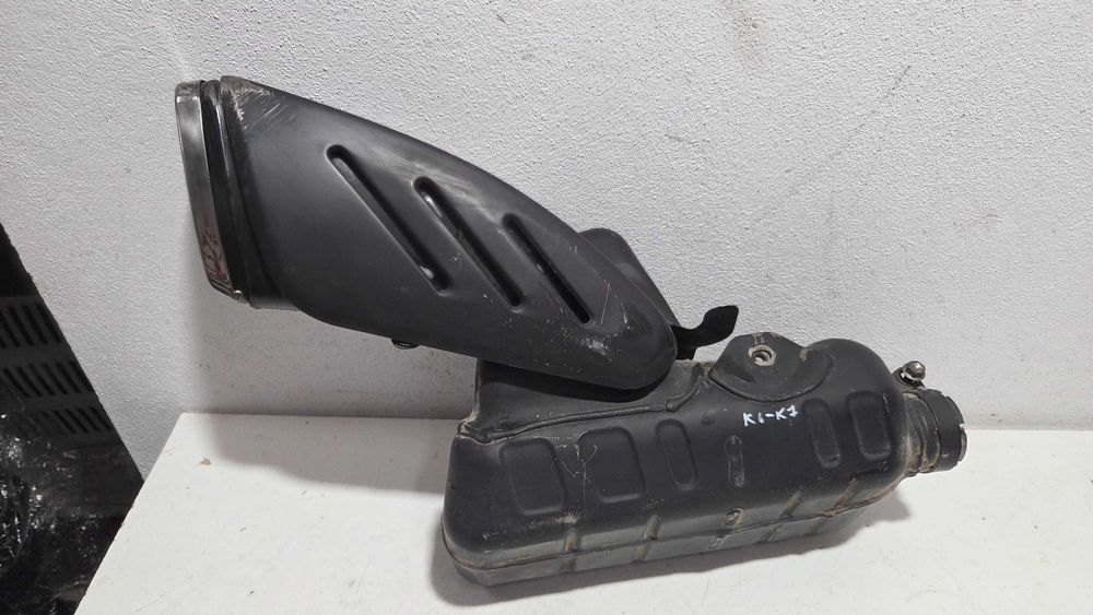 Toba originala stock cu catalizator Suzuki GSXR 600 / 750 k6 k7