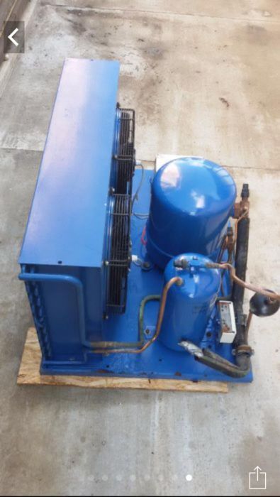 reparații camere frigorifice