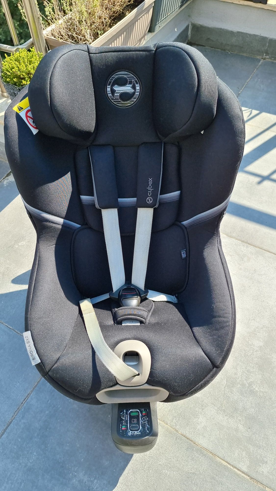 Cybex Sirona SX2 i-Size
