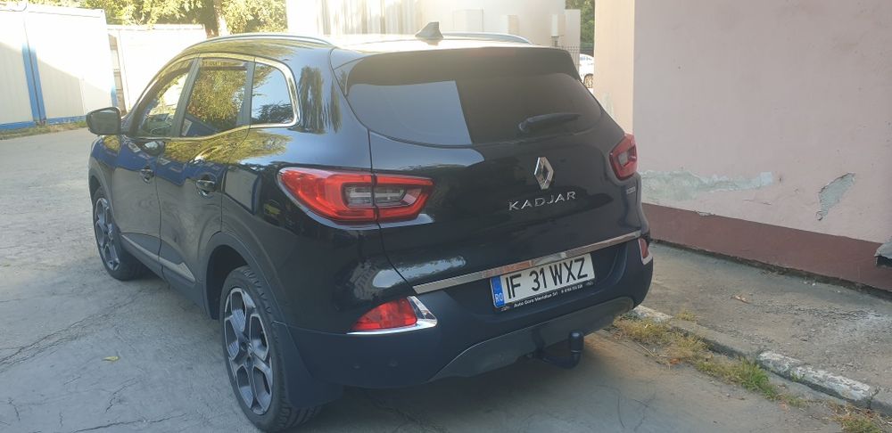 Renault kadjar 1.6, 4x4, 130 cp, diesel