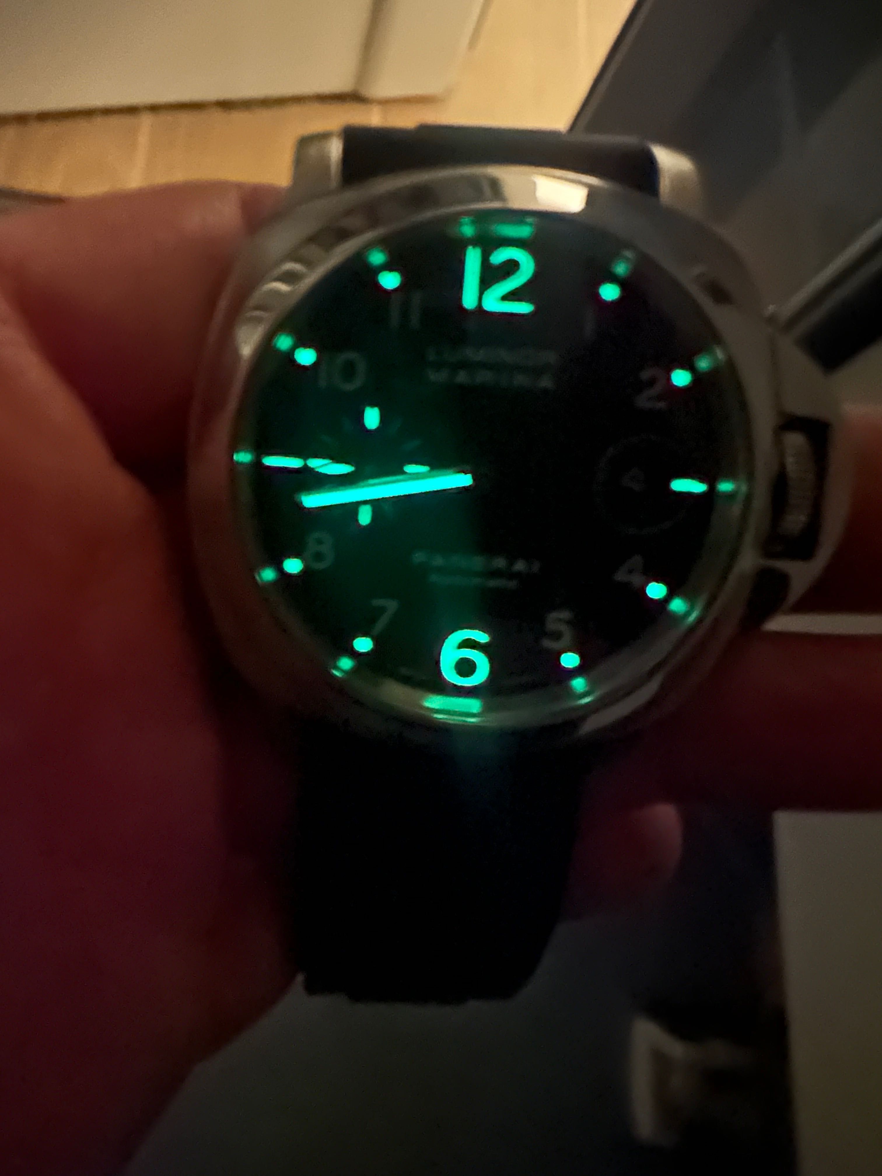 Panerai Luminor Marina Pam164 Automatic