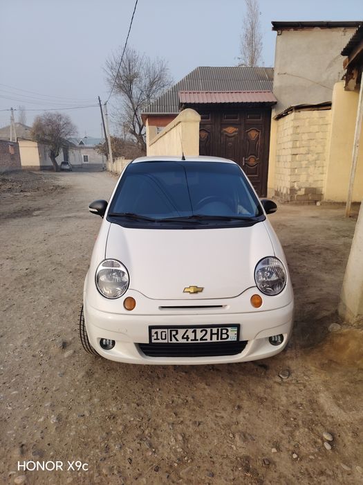 Matiz 2018 benzin