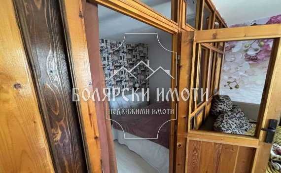 Двустаен апартамент в ж.к. Колю Фичето