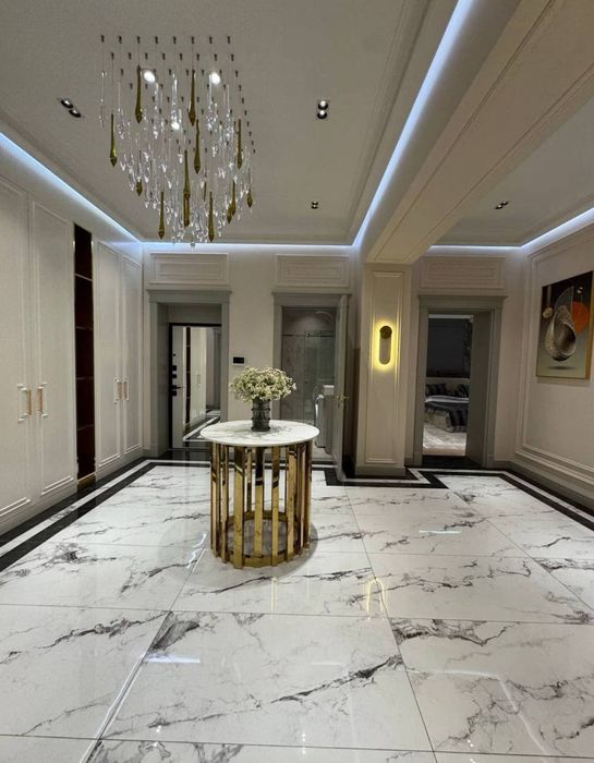 Продается 4х ком квартира, ЖК Габус, ор-р: Black star Burger, 180м²