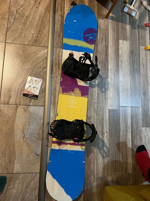 Placa snowboard Rossignol Gala