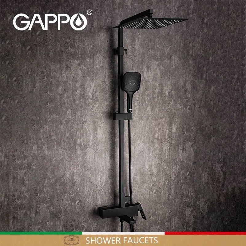 Gappo сантехника
