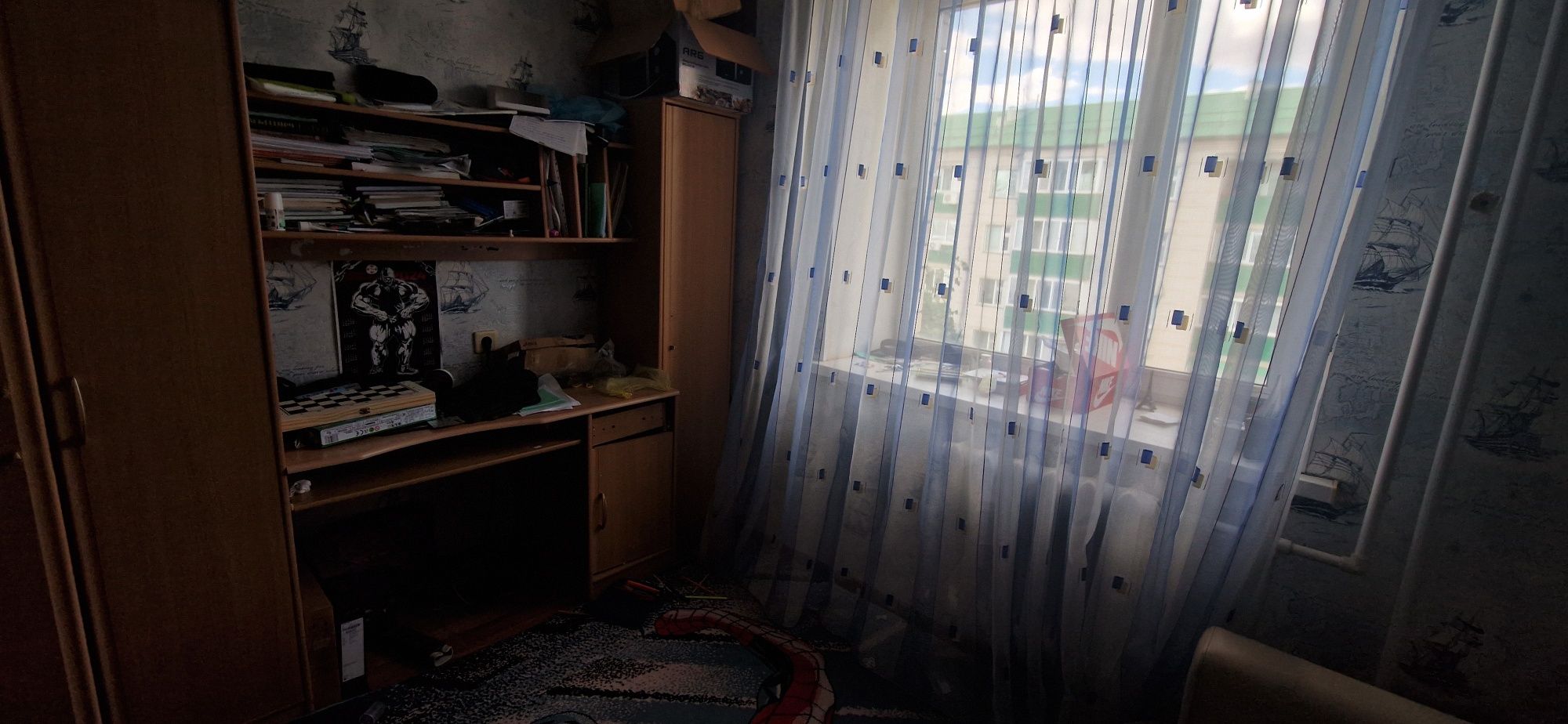 Продаётся квартира