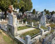 Loc de veci la cimitirul Eternitatea