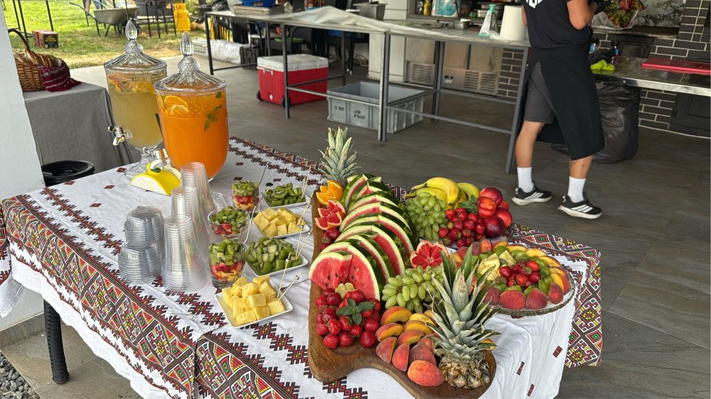 Servicii complete pentru evenimente: decor,audio,guestbook