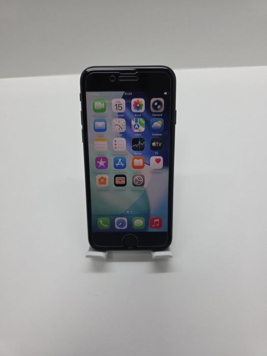 Iphone SE gen 3 black 64gb Sanatate baterie 99%