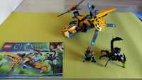 Set Lego Chima 70129