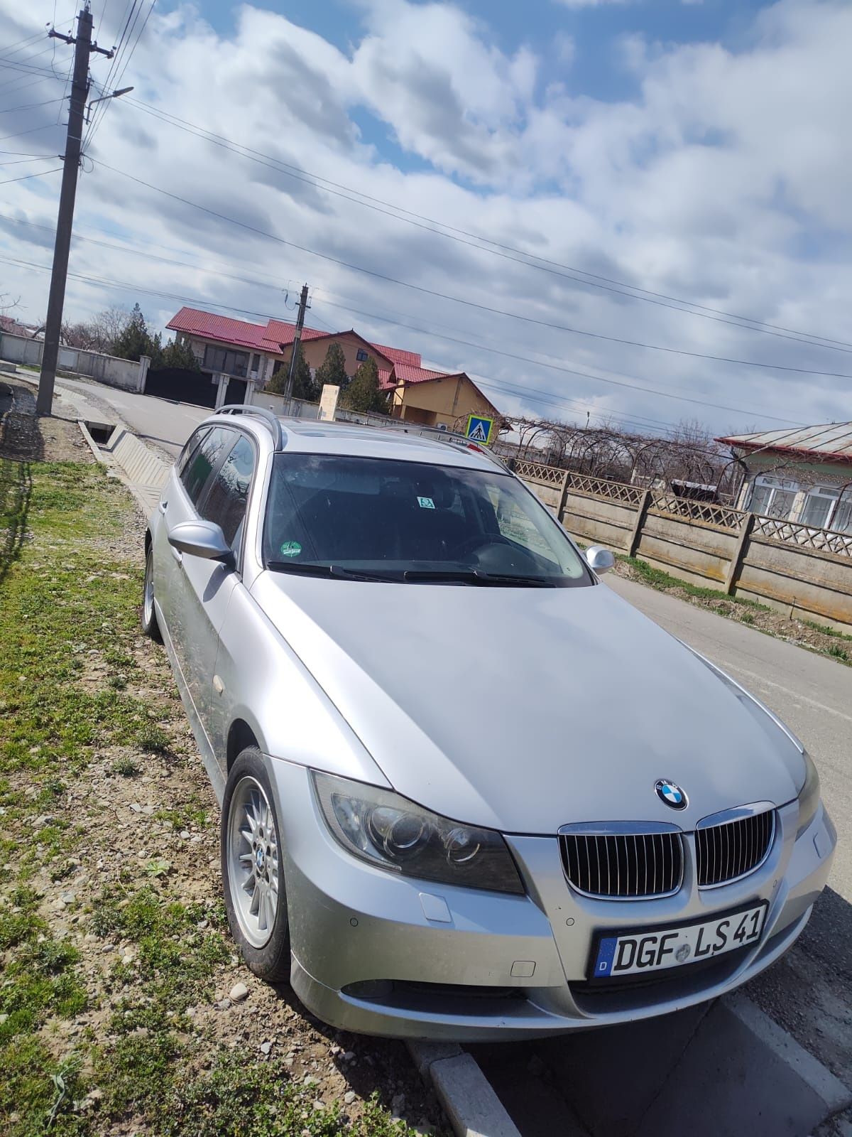 BMW 318d M47 – Import Germania – Stare foarte bună