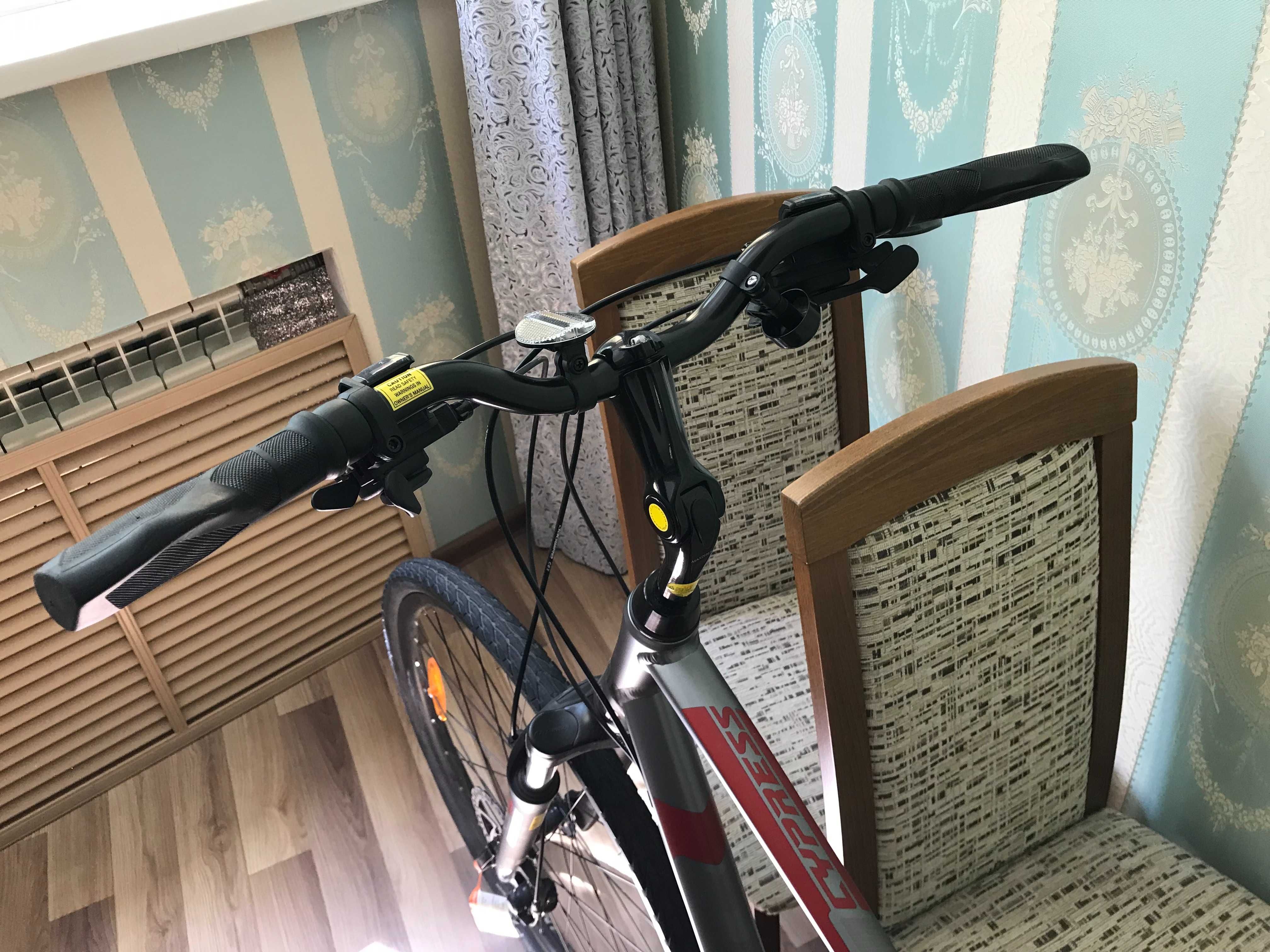Велосипед Giant Cypress DX 2021 (М) в новом состоянии.