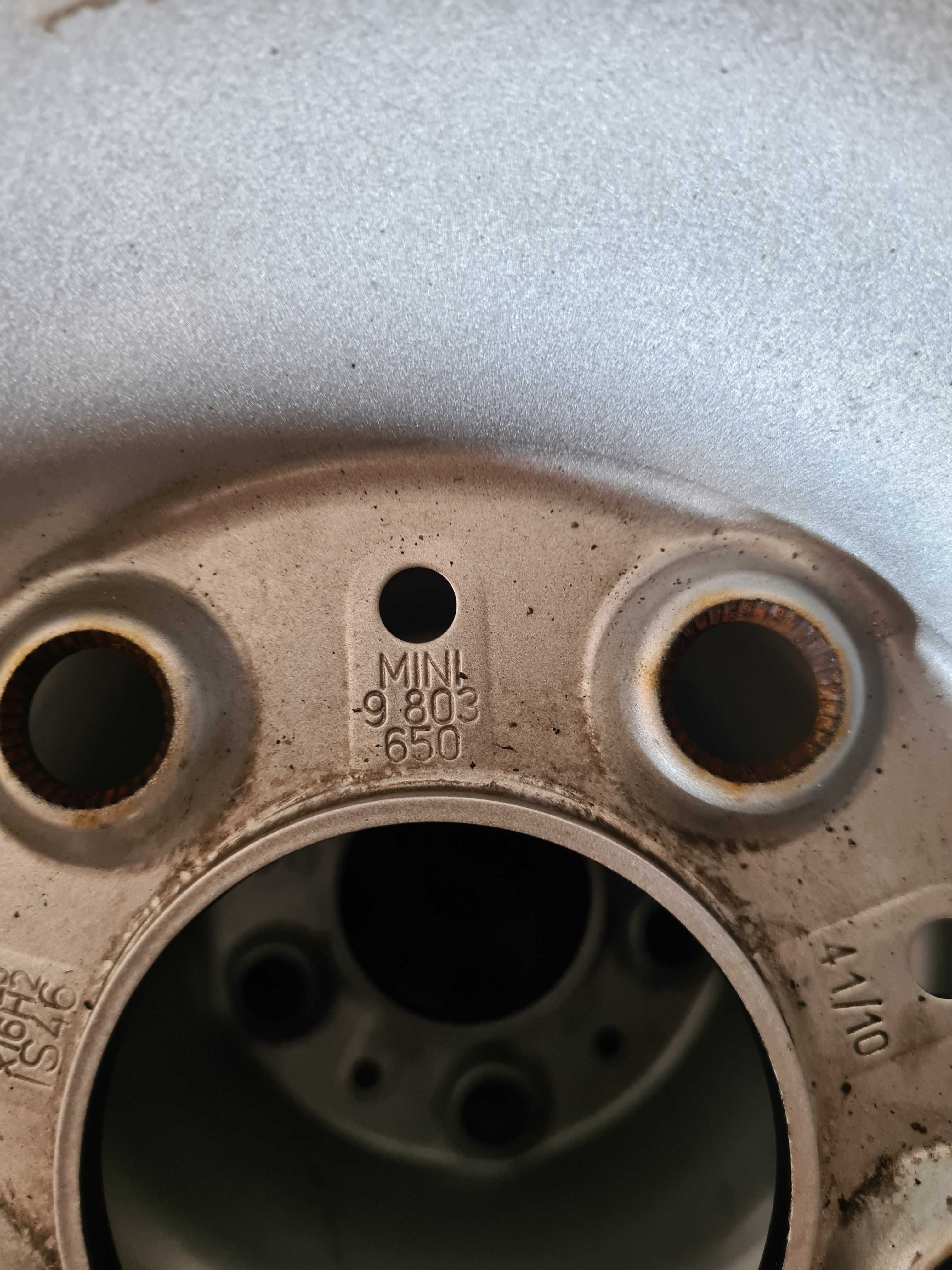 Roti/Jante/Jenti tabla originale BMW Seria 1 | Mini Countryman | R16