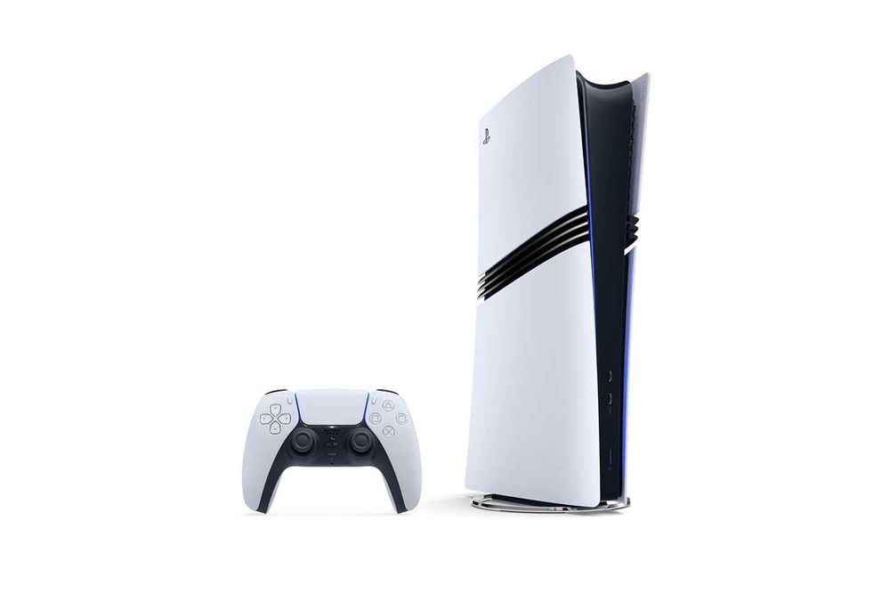 НОВ Неразопакован PS5 Playstation 5 Pro 2TB, 1 Контролер Реални Снимки