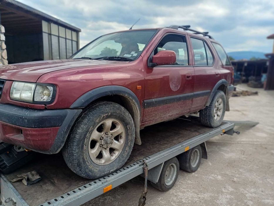 Опел Фронтера Б 2.2 136к.с.