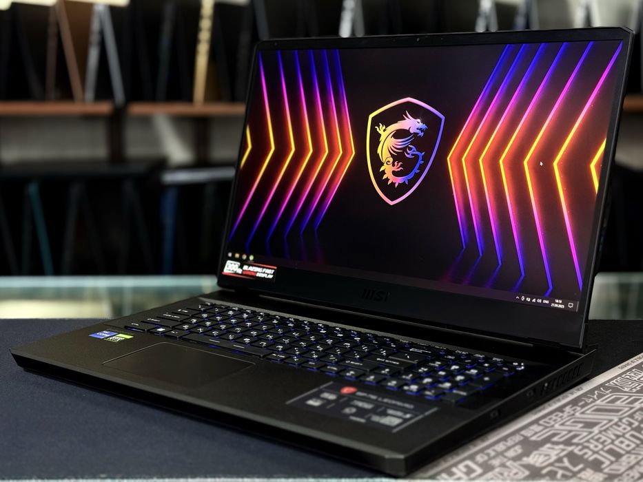 Msi Leopard i7-11800H RTX-3070 8GB 16/1TB