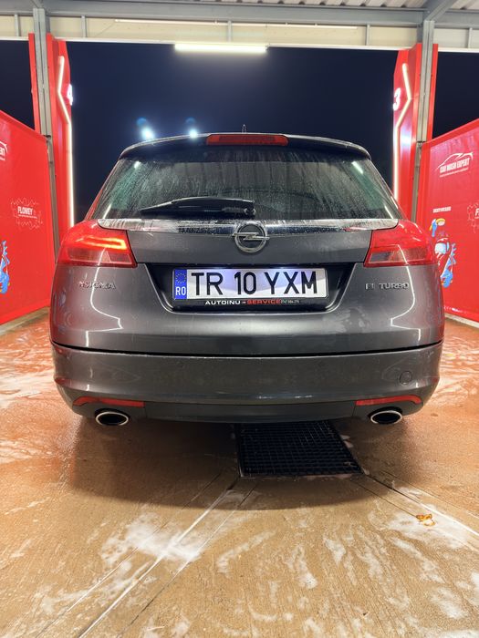 Insignia 2012 2.0d 195 cp