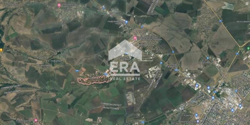 ЕРА ТЕРА продава парцел за жилищно строителство в с. Гурмазово, Софийс