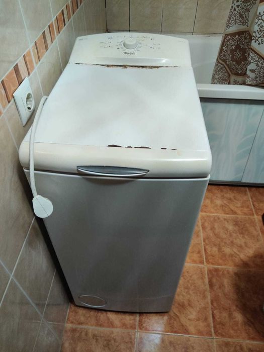 Продам 2 старые стиральные машины BEKO и Whirlpool
