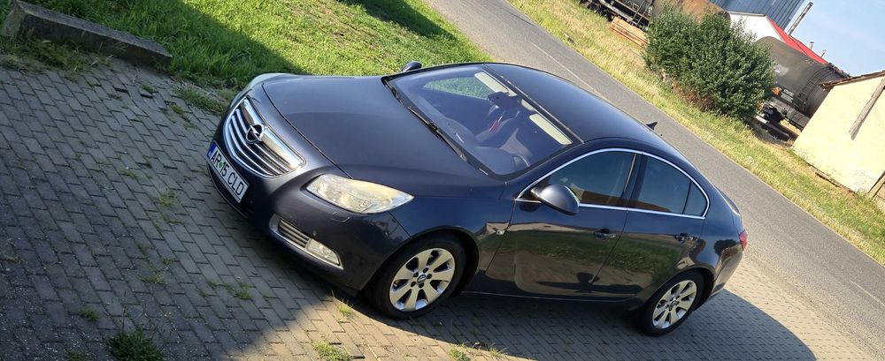 Vand Opel insignia 2.00 cdti diesel