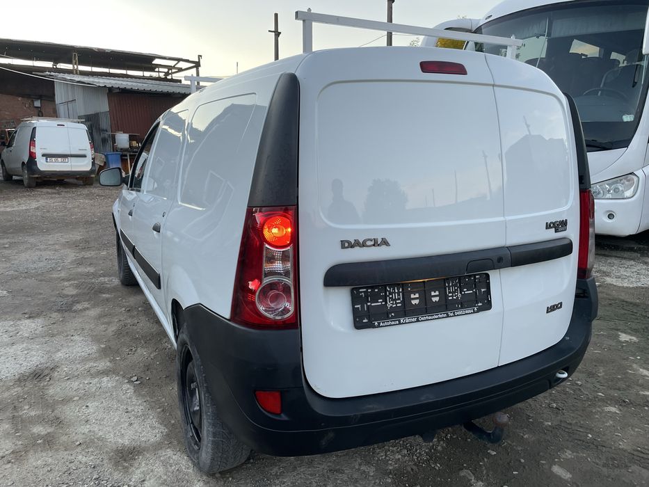 Dacia Logan MCV 1,5 diesel cu AC perfect funcțional Înmatr.recent